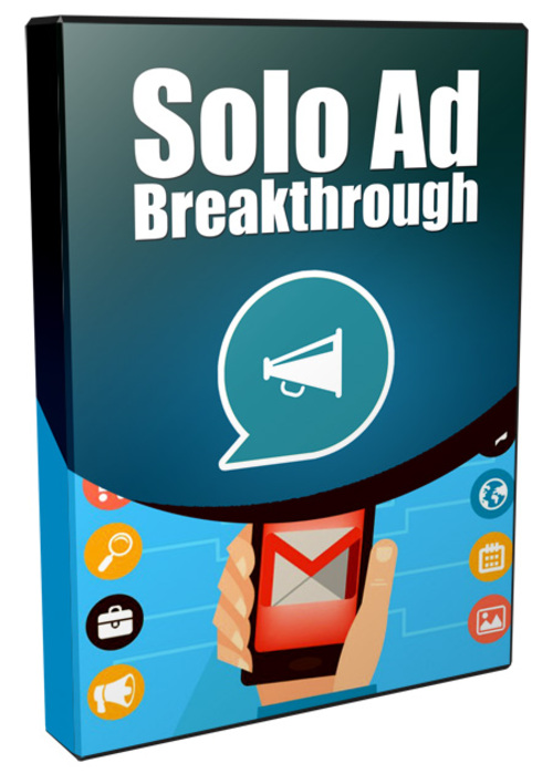 Product picture Solo Ad Breakthrough Video Tutorial 