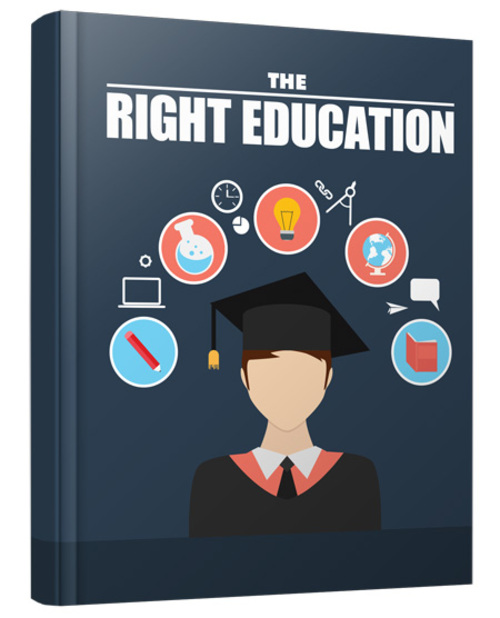 Product picture Future Right Education 2016