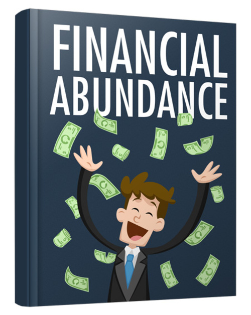 Product picture financial abundance