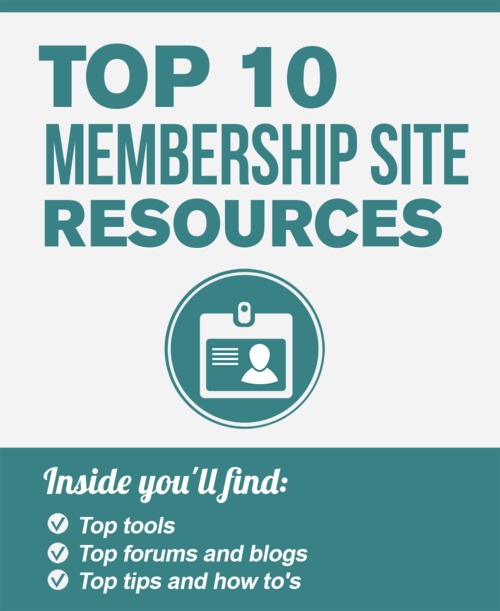 Product picture Top 10 Membership Authority 
