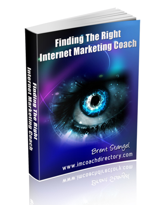 Product picture Internet Marketing Coach Directory 