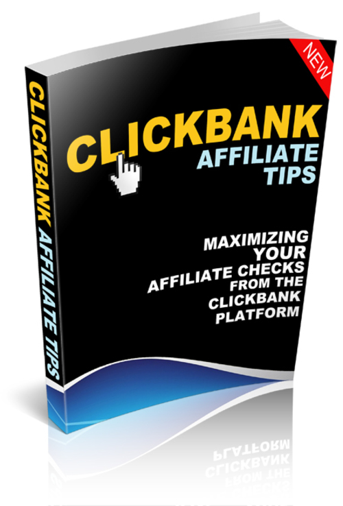 Product picture Clickbank Affiliate Tips