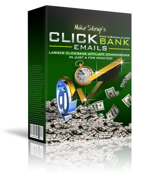 Product picture ClickBank eMails Liste building