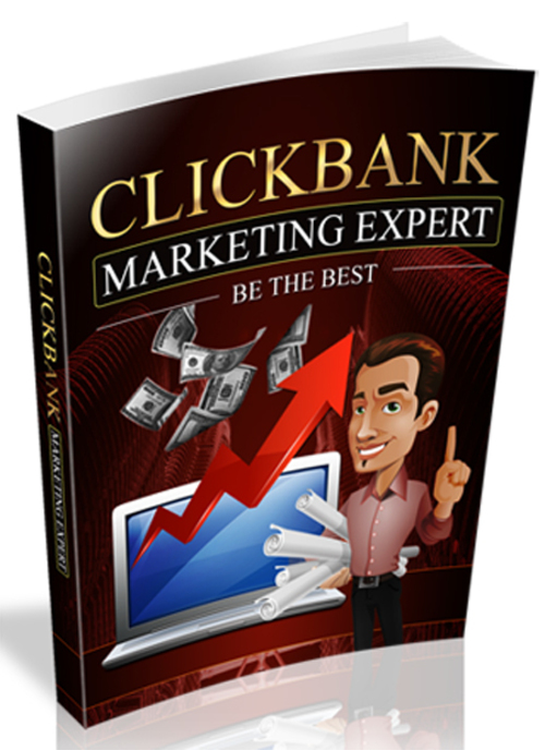 Product picture ClickBank Marketing Expert 