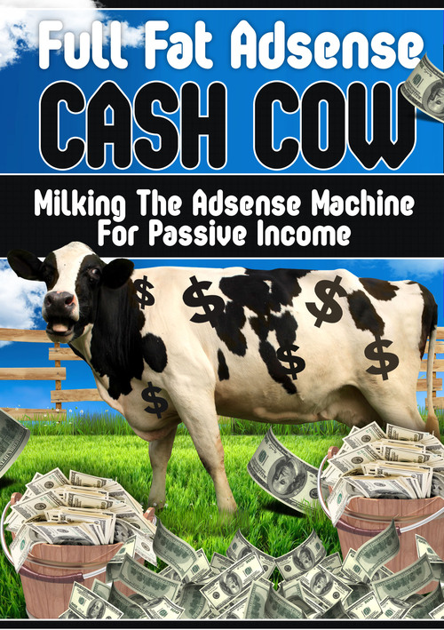 Product picture Full Fat Adsense Cash Cow 