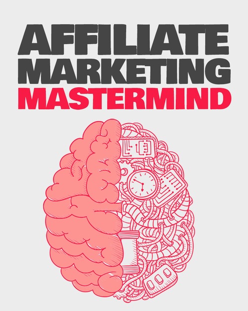 Product picture Affiliate Marketing Mastermind 